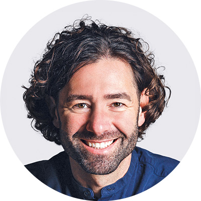 Porträt Dr. Martin von Sontagh